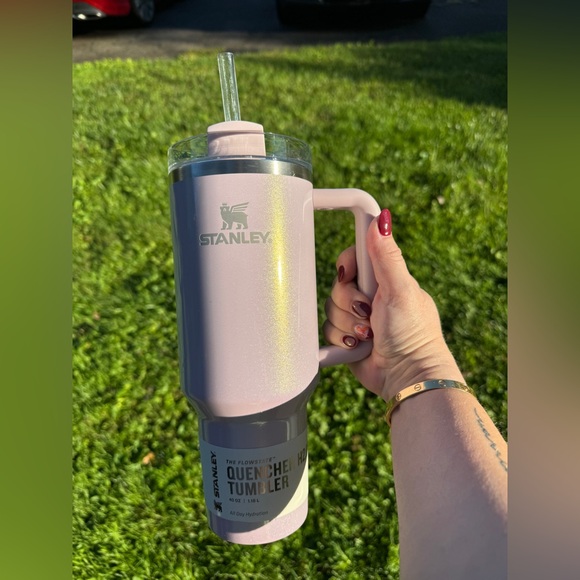 Target Summer 2024 Limited Edition Lilac Purple Stanley  40 oz. - Picture 1 of 1